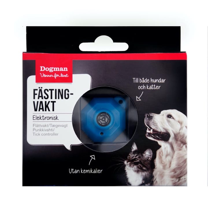 Dogman Flåttjager ca Ø3cm Dogman Dogman Flåttjager ca Ø3cm Dogman