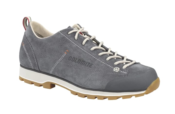 Dolomite Unisex 54 Low Gunmetal Grey/Canapa Beige Dolomite