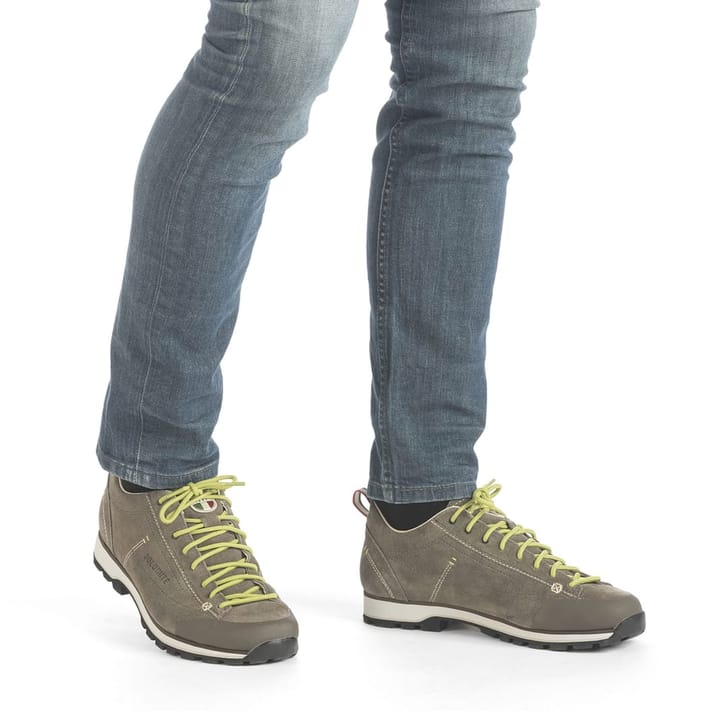 Dolomite Unisex 54 Low Gunmetal Grey/Canapa Beige Dolomite