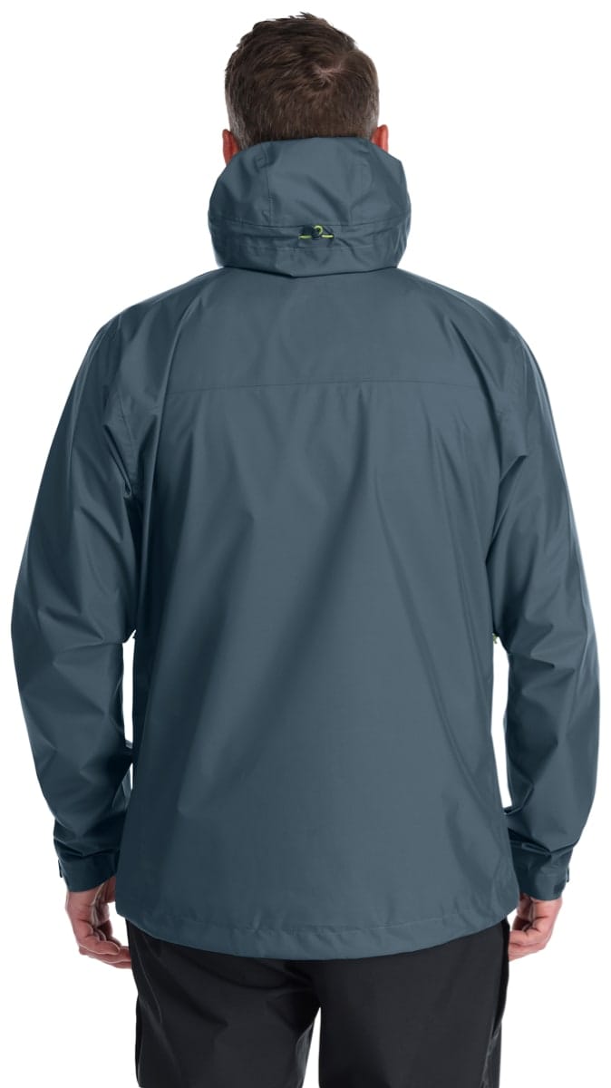 Rab Downpour Eco Jacket Orion Blue Rab Rab Downpour Eco Jacket Orion Blue Rab