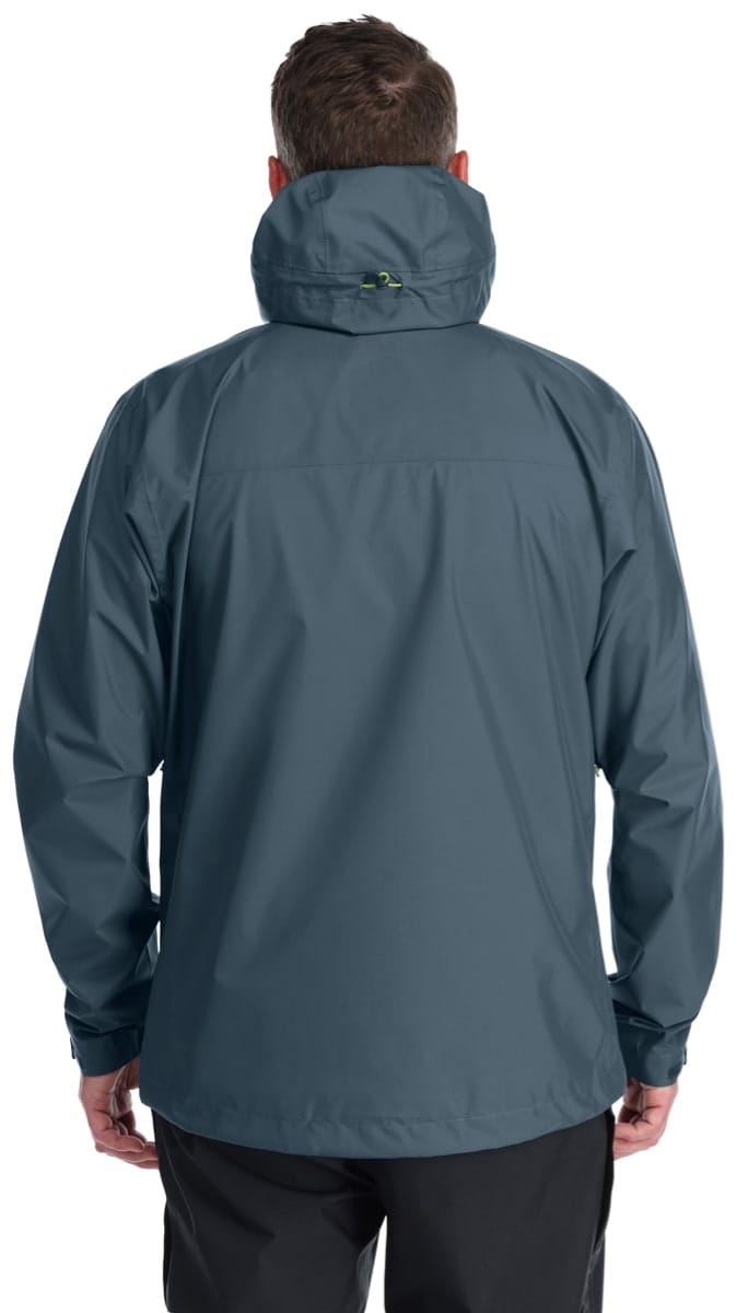 Rab Downpour Eco Jacket Orion Blue Rab