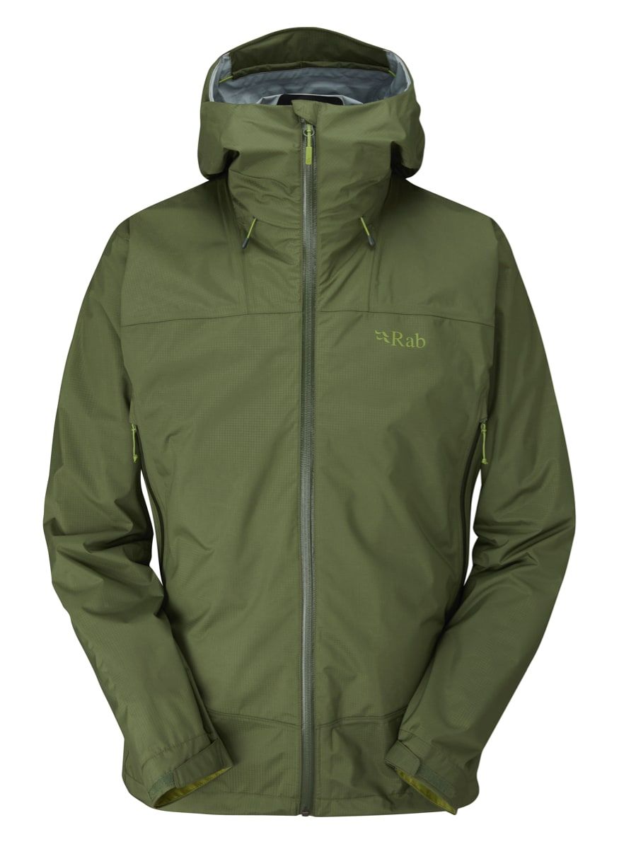 Rab Downpour Plus 2.0 Jacket Bracken