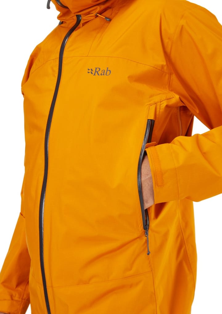 Rab Downpour Plus 2.0 Jacket Sunset Rab