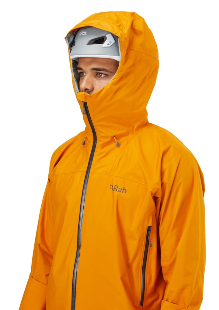 Rab Downpour Plus 2.0 Jacket Sunset Rab