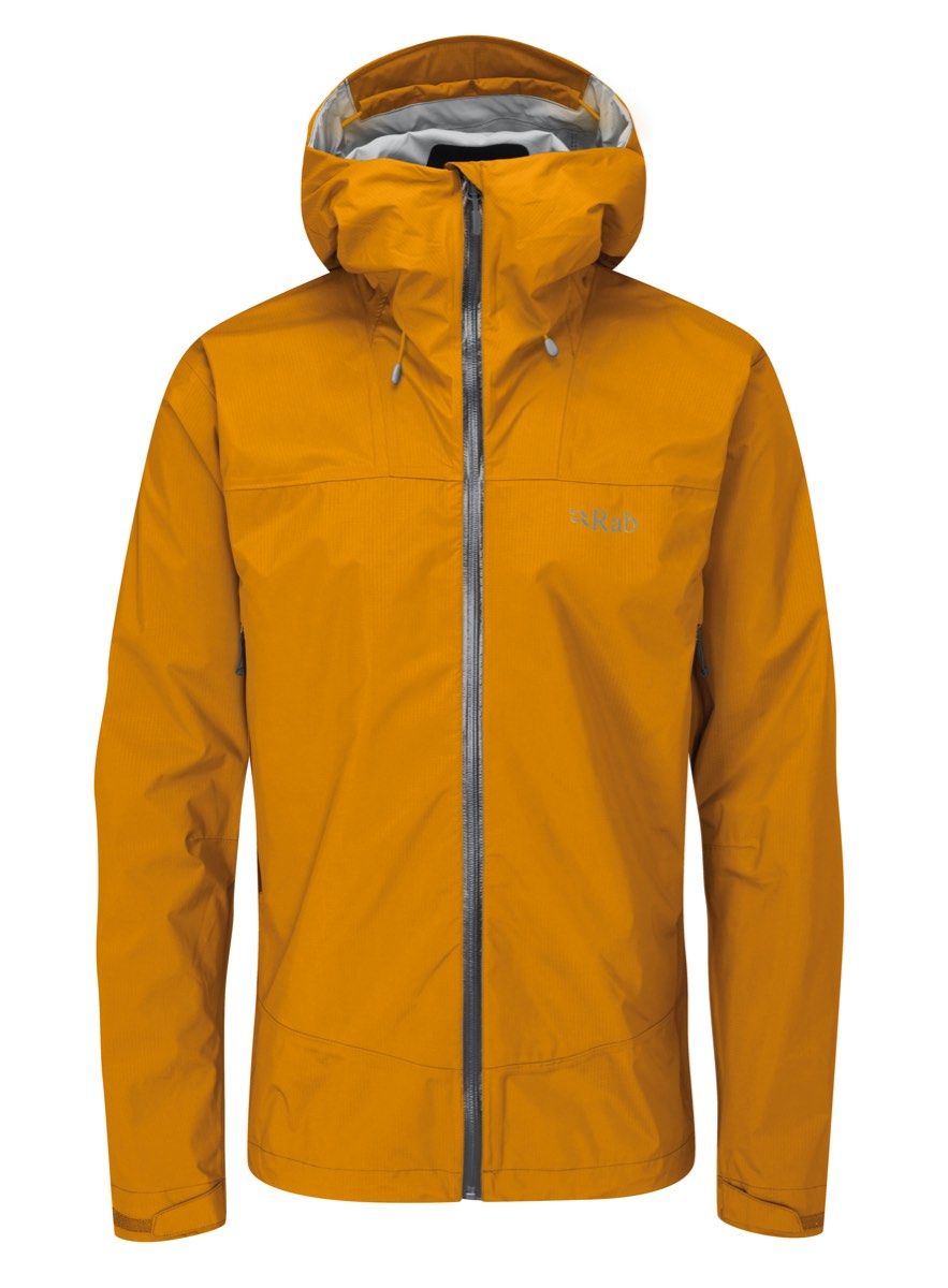 Rab Downpour Plus 2.0 Jacket Sunset