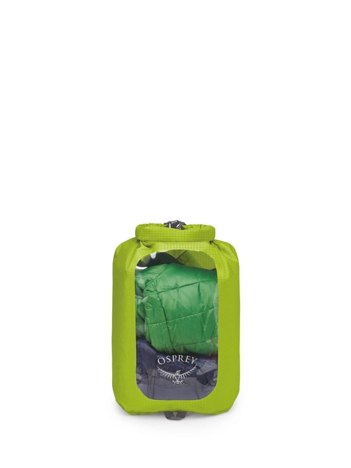 Osprey Dry Sack 12 With Window Limon Osprey