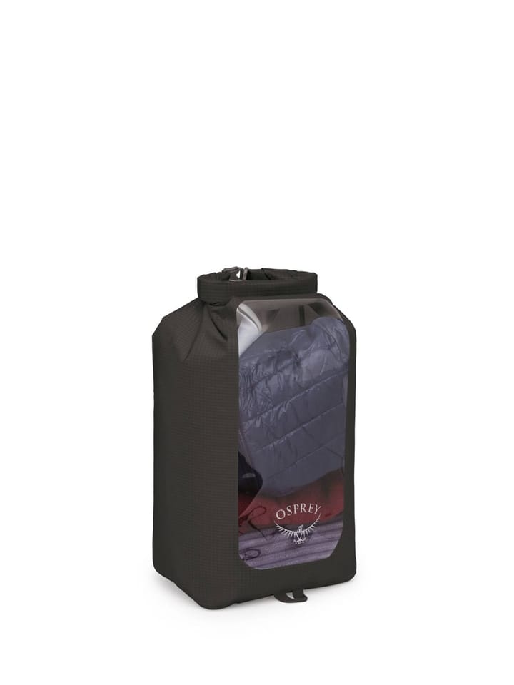 Osprey Dry Sack 20 W/Window Black Osprey