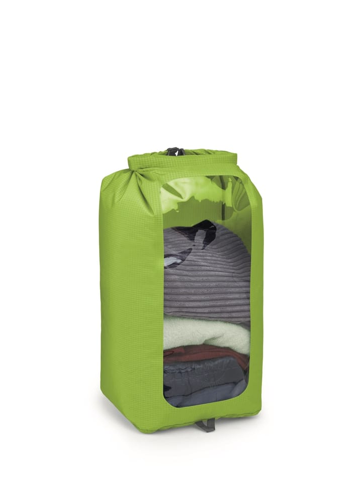 Osprey Dry Sack 35 With Window Limon Osprey Osprey Dry Sack 35 With Window Limon Osprey