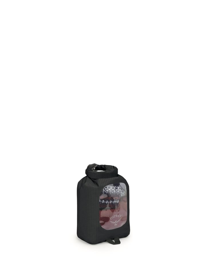 Osprey Dry Sack 3 With Window Black Osprey Osprey Dry Sack 3 With Window Black Osprey