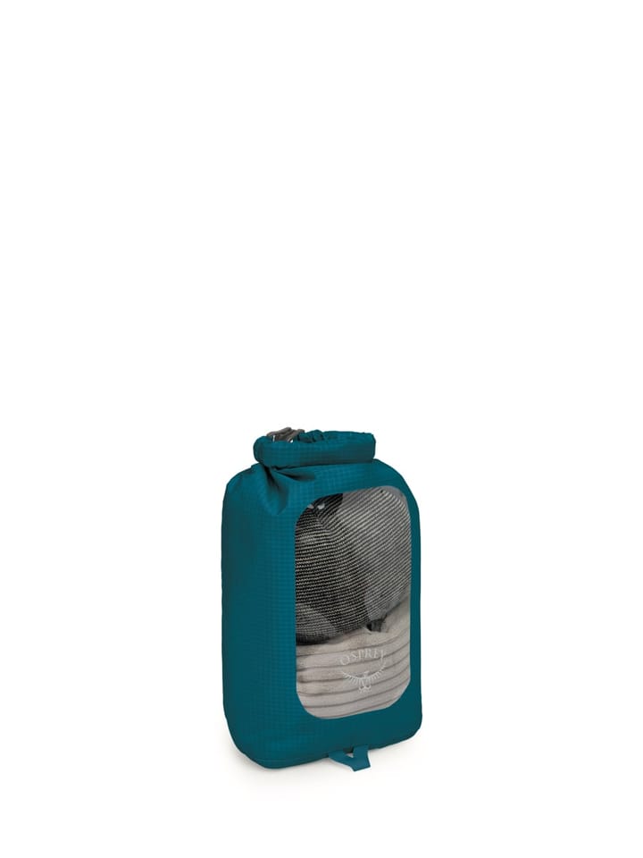 Osprey Dry Sack 6 W/Window Waterfront Blue Osprey Osprey Dry Sack 6 W/Window Waterfront Blue Osprey