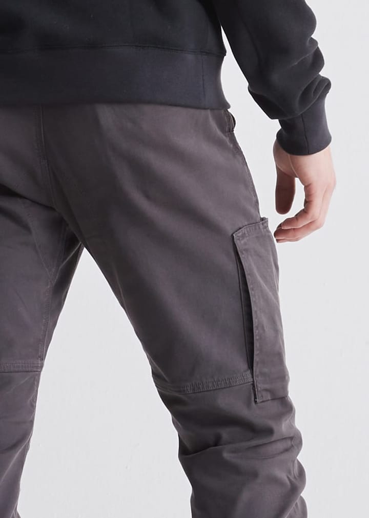 Duer Live Free Adventure Pant Charcoal Duer Duer Live Free Adventure Pant Charcoal Duer