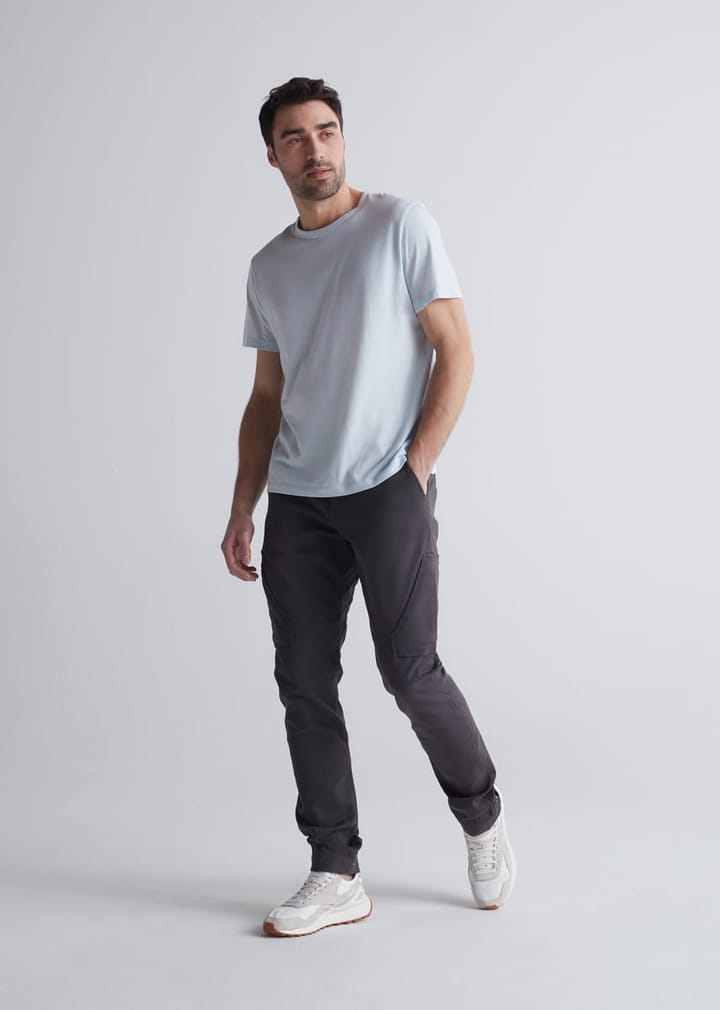 Duer Live Free Adventure Pant Charcoal Duer