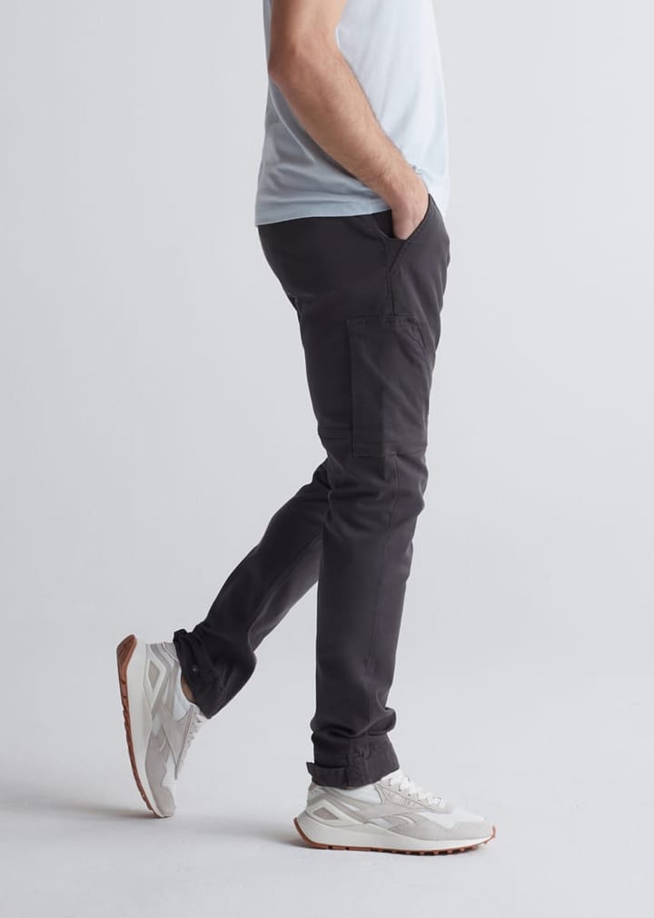 Duer Live Free Adventure Pant Charcoal Duer Duer Live Free Adventure Pant Charcoal Duer
