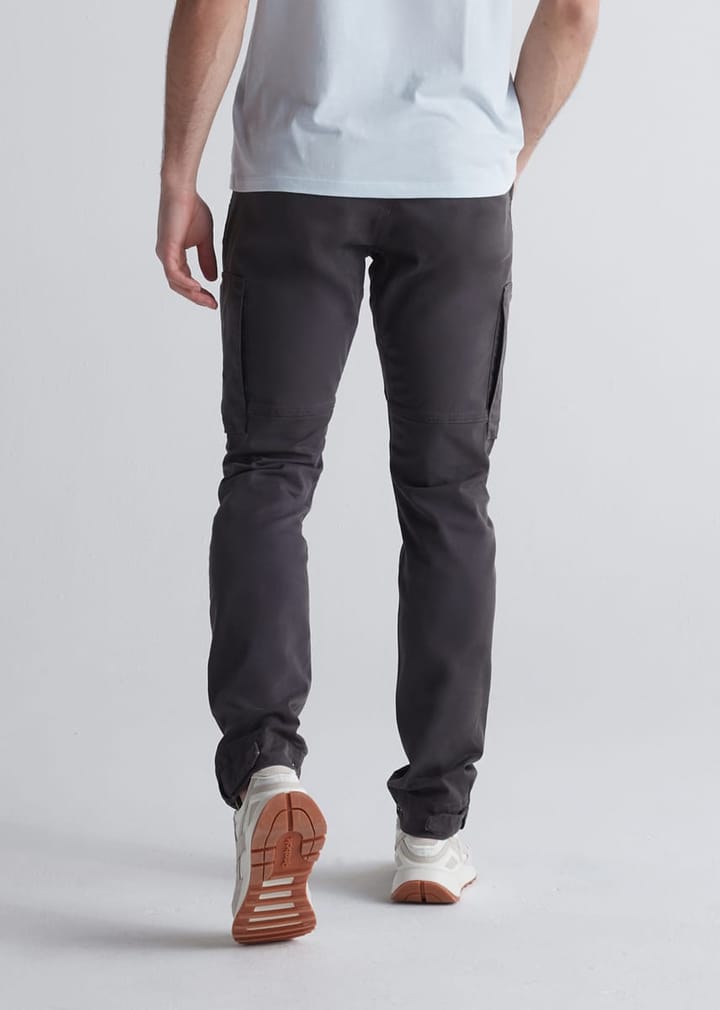 Duer Live Free Adventure Pant Charcoal Duer