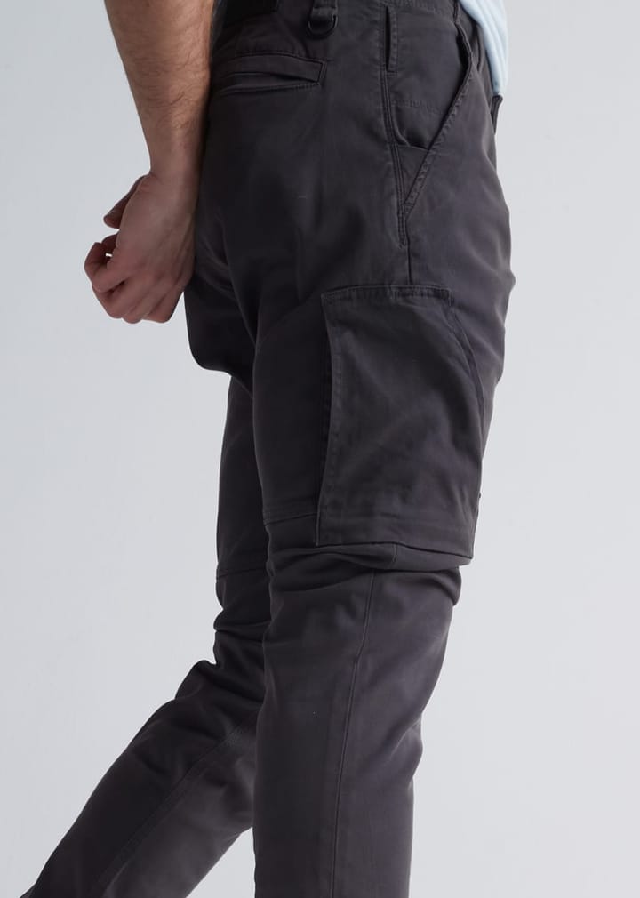Duer Live Free Adventure Pant Charcoal Duer Duer Live Free Adventure Pant Charcoal Duer