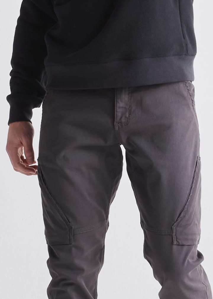 Duer Live Free Adventure Pant Charcoal Duer
