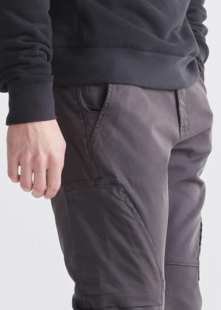Duer Live Free Adventure Pant Charcoal Duer Duer Live Free Adventure Pant Charcoal Duer