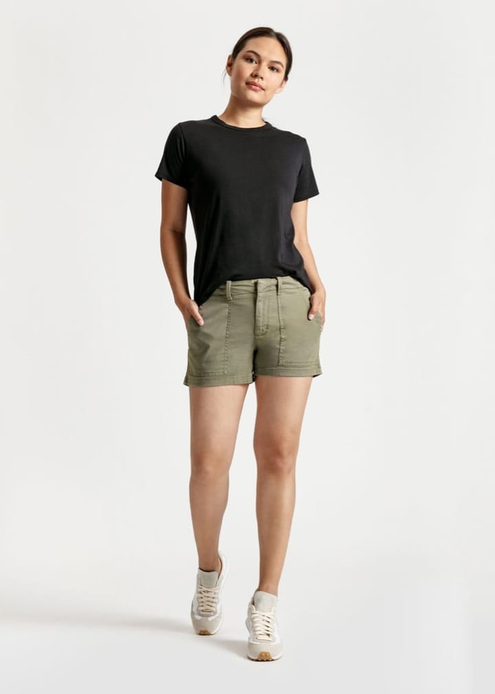 Duer Live Lite Adventure Short Fatigues Duer