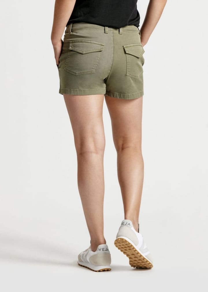 Duer Live Lite Adventure Short Fatigues Duer