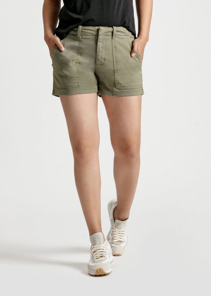 Duer Live Lite Adventure Short Fatigues Duer