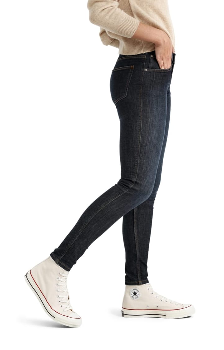 Duer Stay Dry Fireside Denim Slim Straight Dark Stone Duer Duer Stay Dry Fireside Denim Slim Straight Dark Stone Duer