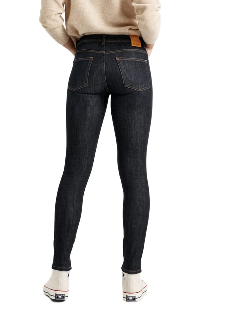 Duer Stay Dry Fireside Denim Slim Straight Dark Stone Duer Duer Stay Dry Fireside Denim Slim Straight Dark Stone Duer