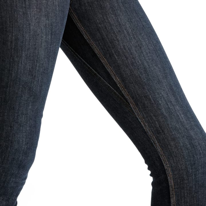 Duer Stay Dry Fireside Denim Slim Straight Dark Stone Duer Duer Stay Dry Fireside Denim Slim Straight Dark Stone Duer