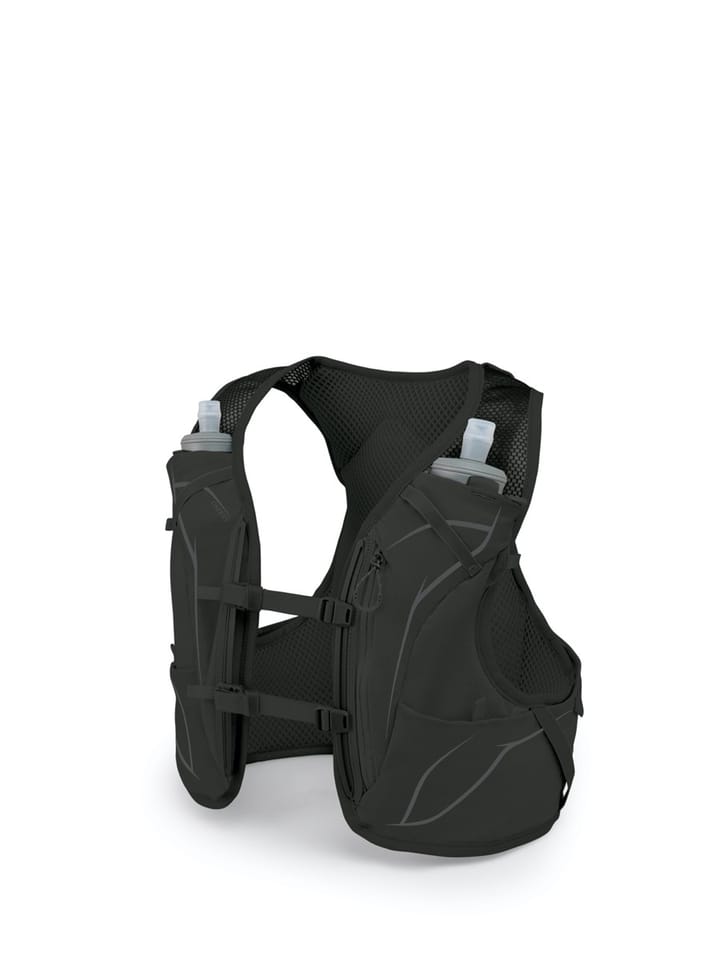 Osprey Duro 1.5 Dark Charcoal Grey Osprey Backpacks and Bags
