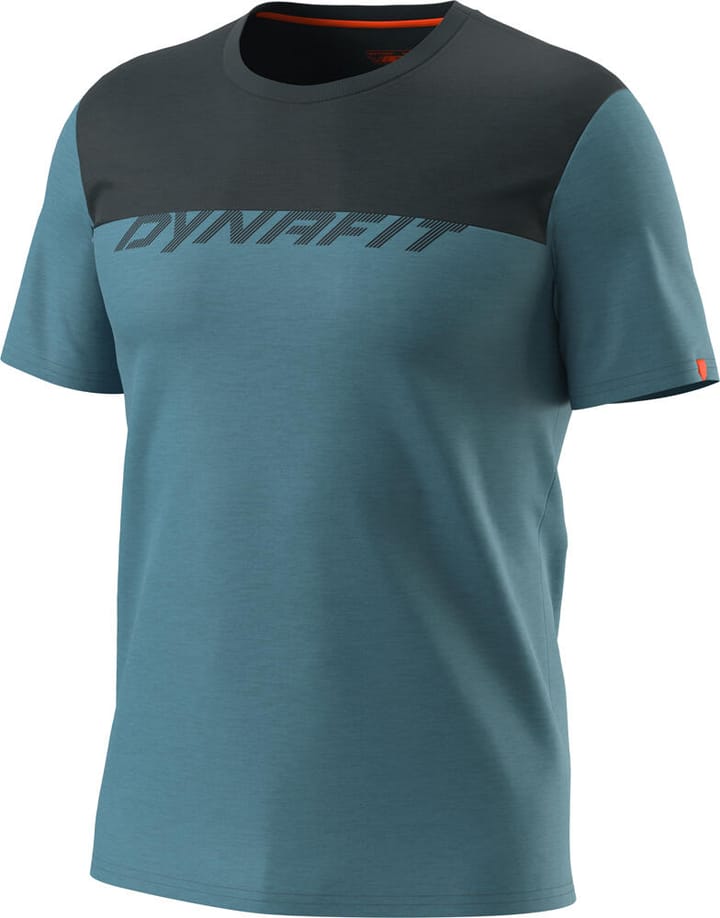 24/7 Drirelease T-Shirt M Storm Blue Dynafit