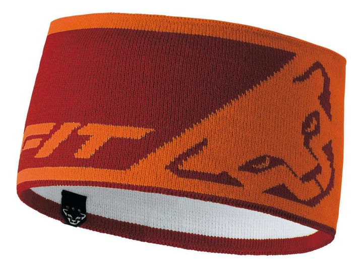 Dynafit Leopard Logo Headband Dawn Dynafit