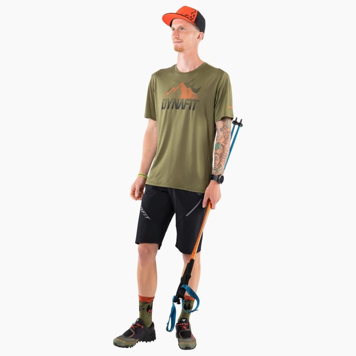 Dynafit Transalper Hybrid M Shorts Winter Moss Dynafit Dynafit Transalper Hybrid M Shorts Winter Moss Dynafit