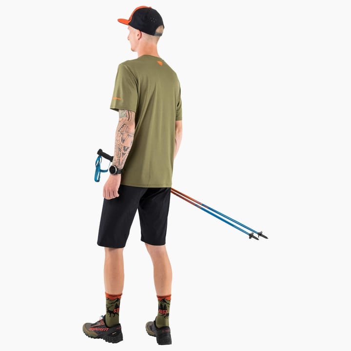 Dynafit Transalper Hybrid M Shorts Winter Moss Dynafit Dynafit Transalper Hybrid M Shorts Winter Moss Dynafit