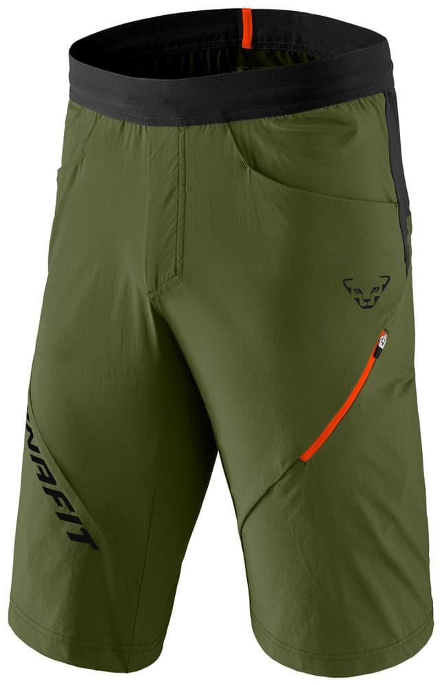 Dynafit Transalper Hybrid M Shorts Winter Moss Dynafit