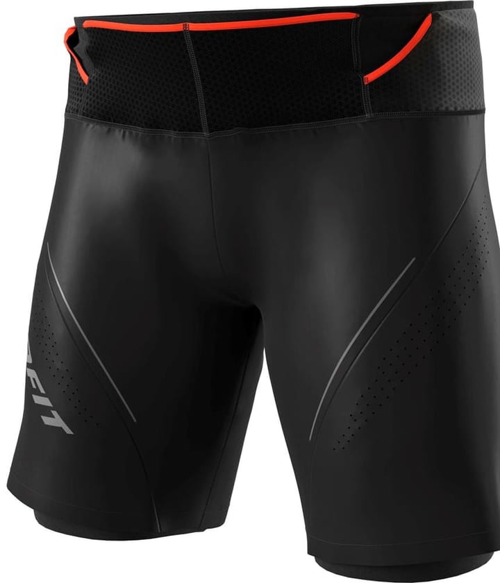 Dynafit Men's Ultra 2in1 Shorts Black Out Dynafit