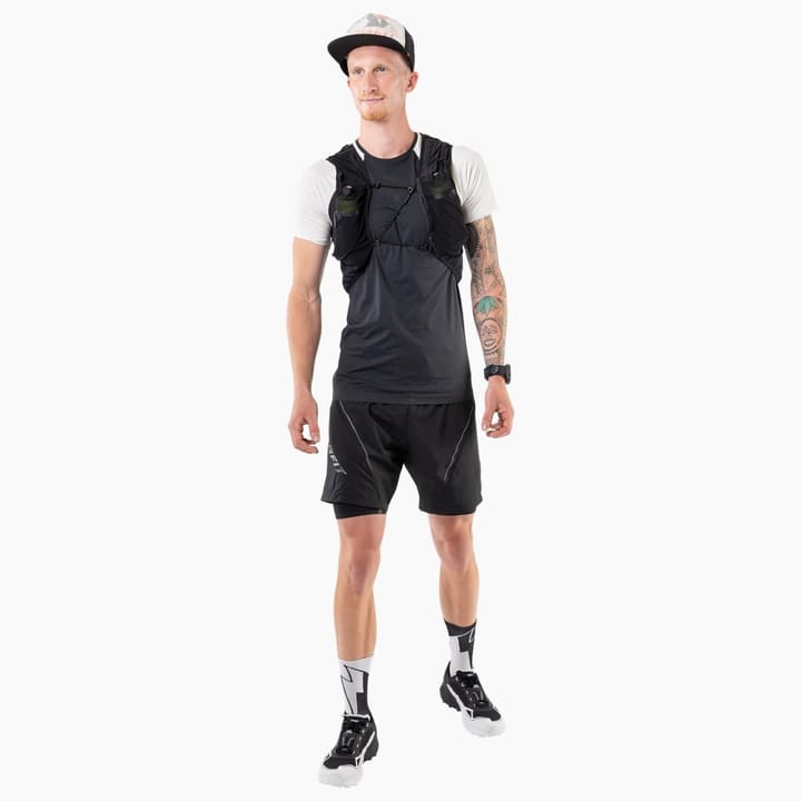 Dynafit Men's Ultra 2in1 Shorts Black Out Dynafit Dynafit Men's Ultra 2in1 Shorts Black Out Dynafit