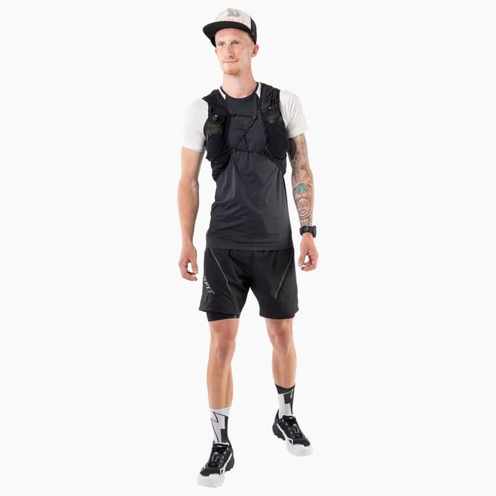 Dynafit Ultra M 2/1 Shorts Black Out Dynafit