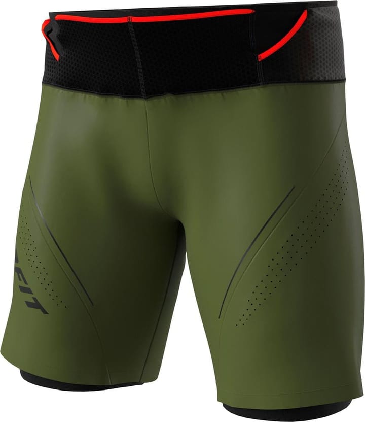 Dynafit Men's Ultra 2in1 Shorts Winter Moss Dynafit Dynafit Men's Ultra 2in1 Shorts Winter Moss Dynafit