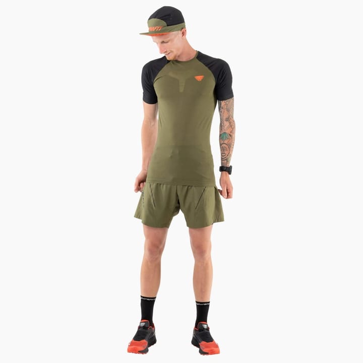 Dynafit Men's Ultra 2in1 Shorts Winter Moss Dynafit Dynafit Men's Ultra 2in1 Shorts Winter Moss Dynafit