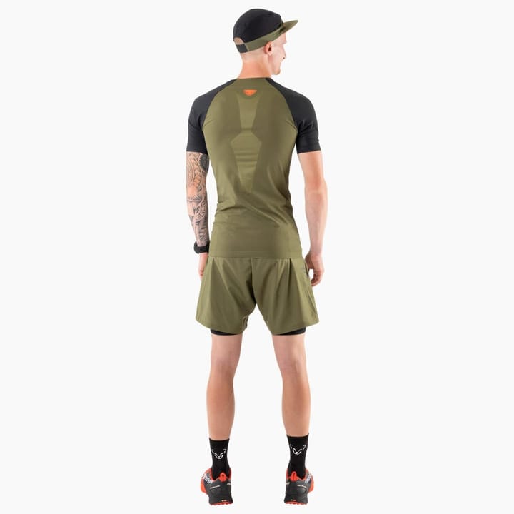 Dynafit Men's Ultra 2in1 Shorts Winter Moss Dynafit Dynafit Men's Ultra 2in1 Shorts Winter Moss Dynafit