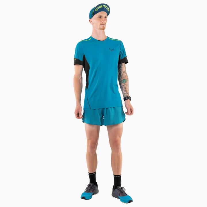 Dynafit Vert 2 M S/S Tee reef Dynafit Dynafit Vert 2 M S/S Tee reef Dynafit