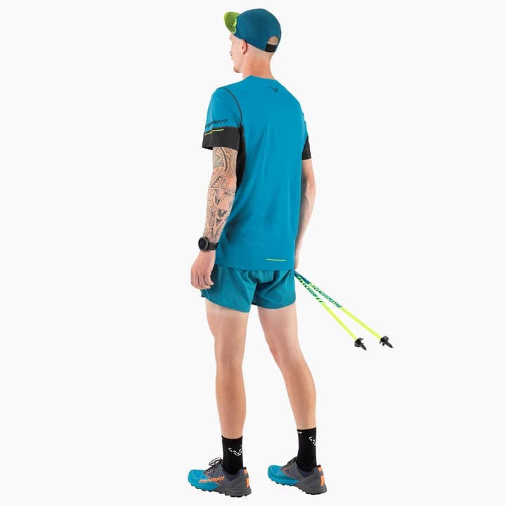 Dynafit Vert 2 M S/S Tee reef Dynafit