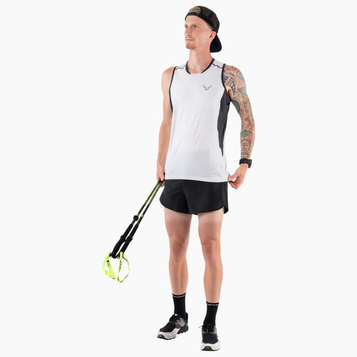 Dynafit Men's Vert Tank Nimbus Melange Dynafit Dynafit Men's Vert Tank Nimbus Melange Dynafit