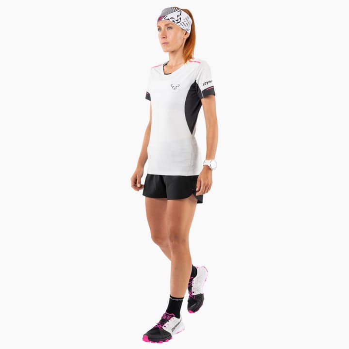 Dynafit Vert 2 W S/S Tee Nimbus Melange Dynafit Dynafit Vert 2 W S/S Tee Nimbus Melange Dynafit