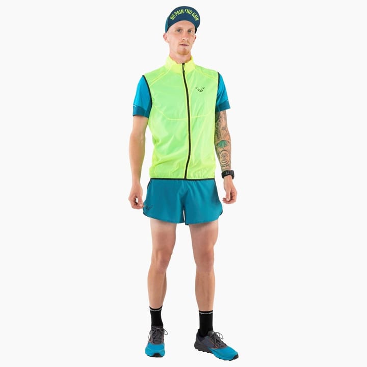 Dynafit Vert Wind M VST 49 neon yellow Dynafit Dynafit Vert Wind M VST 49 neon yellow Dynafit