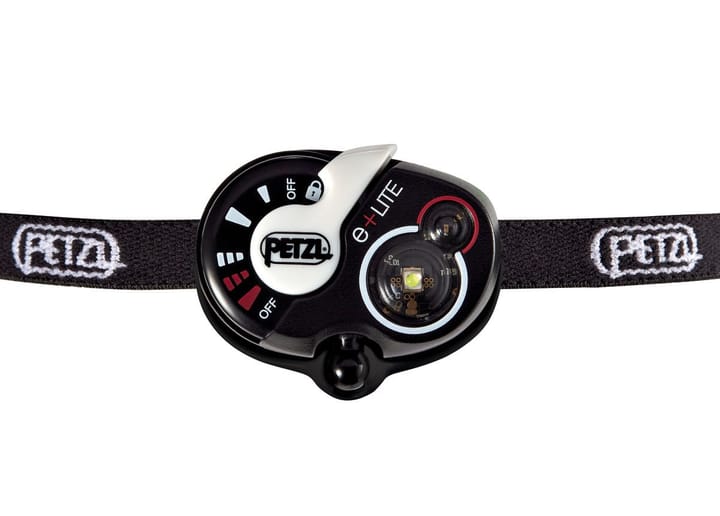 Petzl E+Lite Hodelykt Petzl