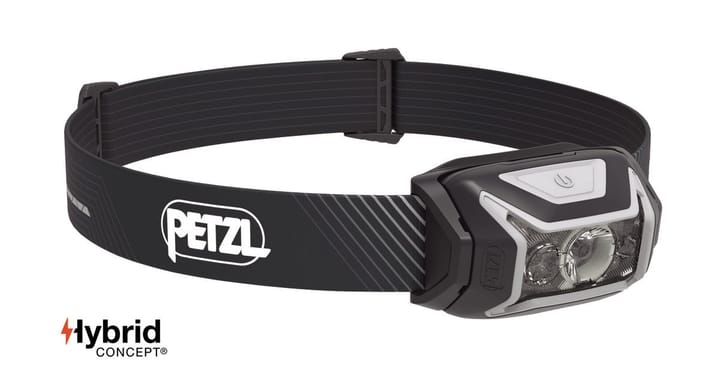 Petzl Actik® Gray Petzl