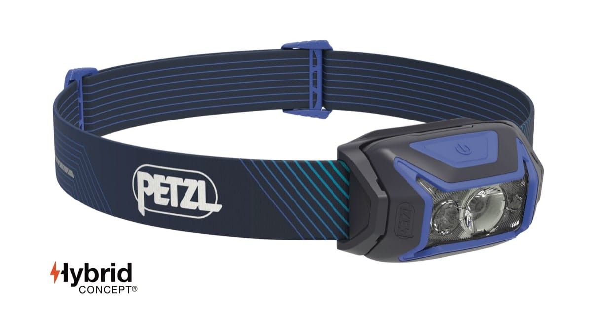 Petzl Actik® Core Blue