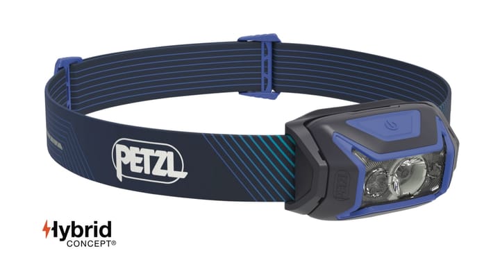 Petzl Actik® Core Blue Petzl