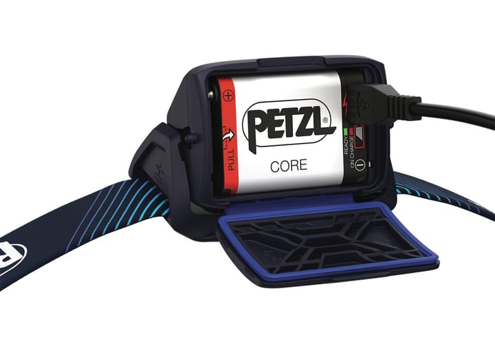 Petzl Actik® Core Blue Petzl