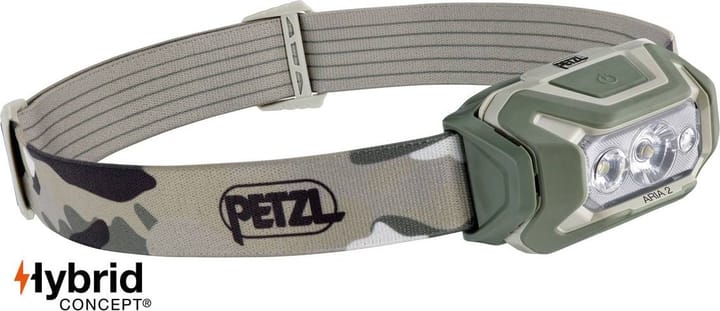 Petzl Aria 2 Rgb Camo Petzl Petzl Aria 2 Rgb Camo Petzl